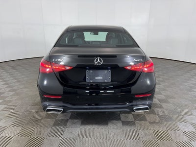 2023 Mercedes-Benz C-Class C 300 4MATIC®