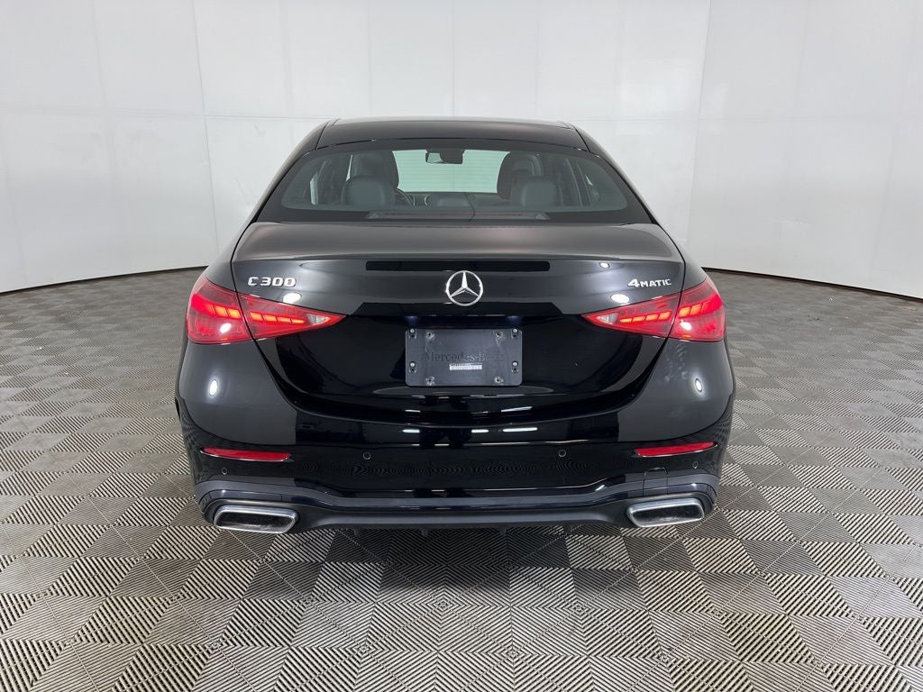 2023 Mercedes-Benz C-Class C 300 4MATIC®