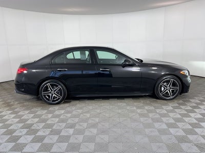 2023 Mercedes-Benz C-Class C 300 4MATIC®