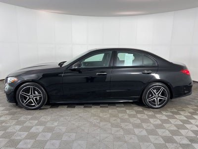 2023 Mercedes-Benz C-Class C 300 4MATIC®