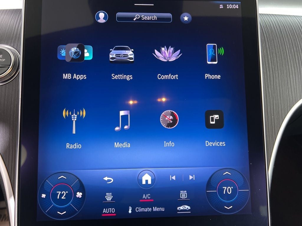 2023 Mercedes-Benz C-Class C 300 4MATIC®