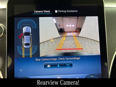 2023 Mercedes-Benz C-Class C 300 4MATIC®