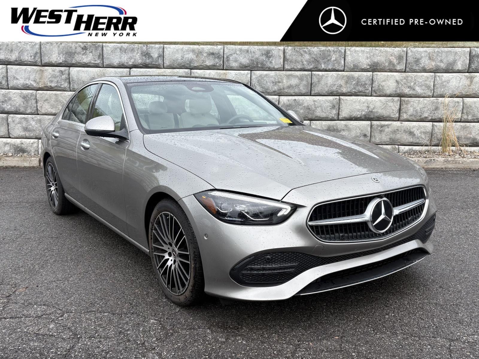2024 Mercedes-Benz C-Class C 300