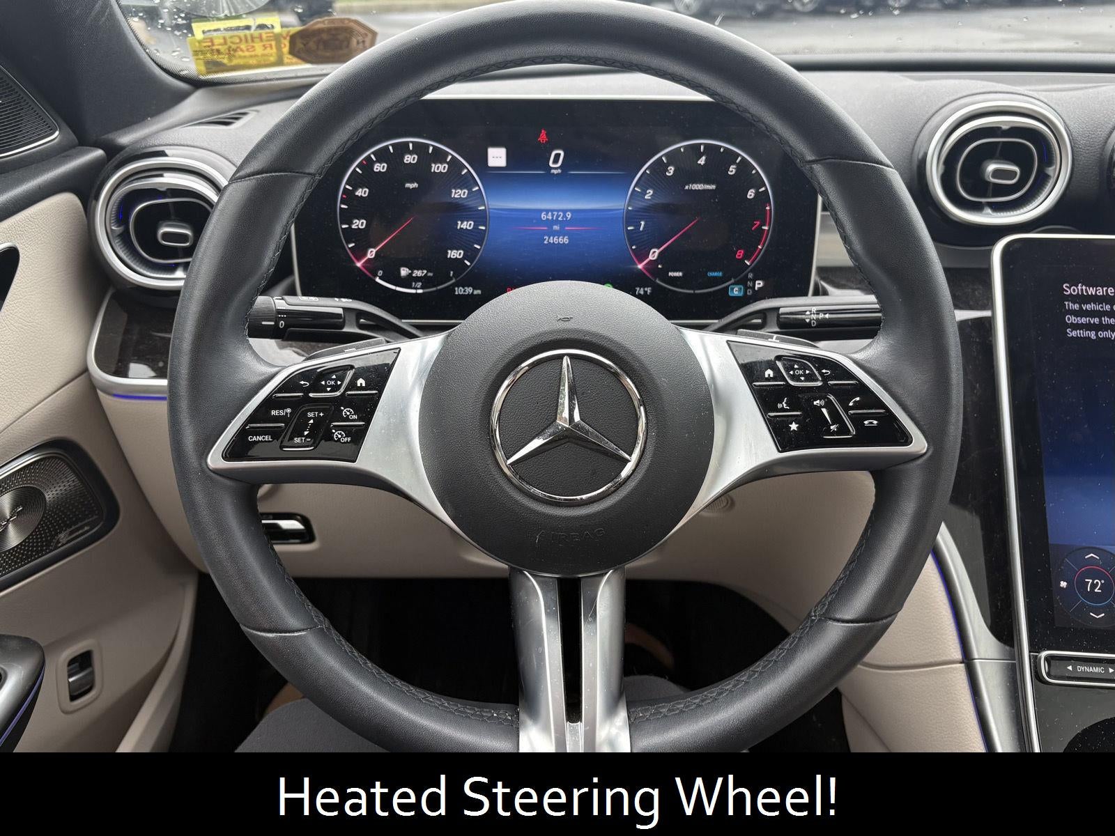 2024 Mercedes-Benz C-Class C 300