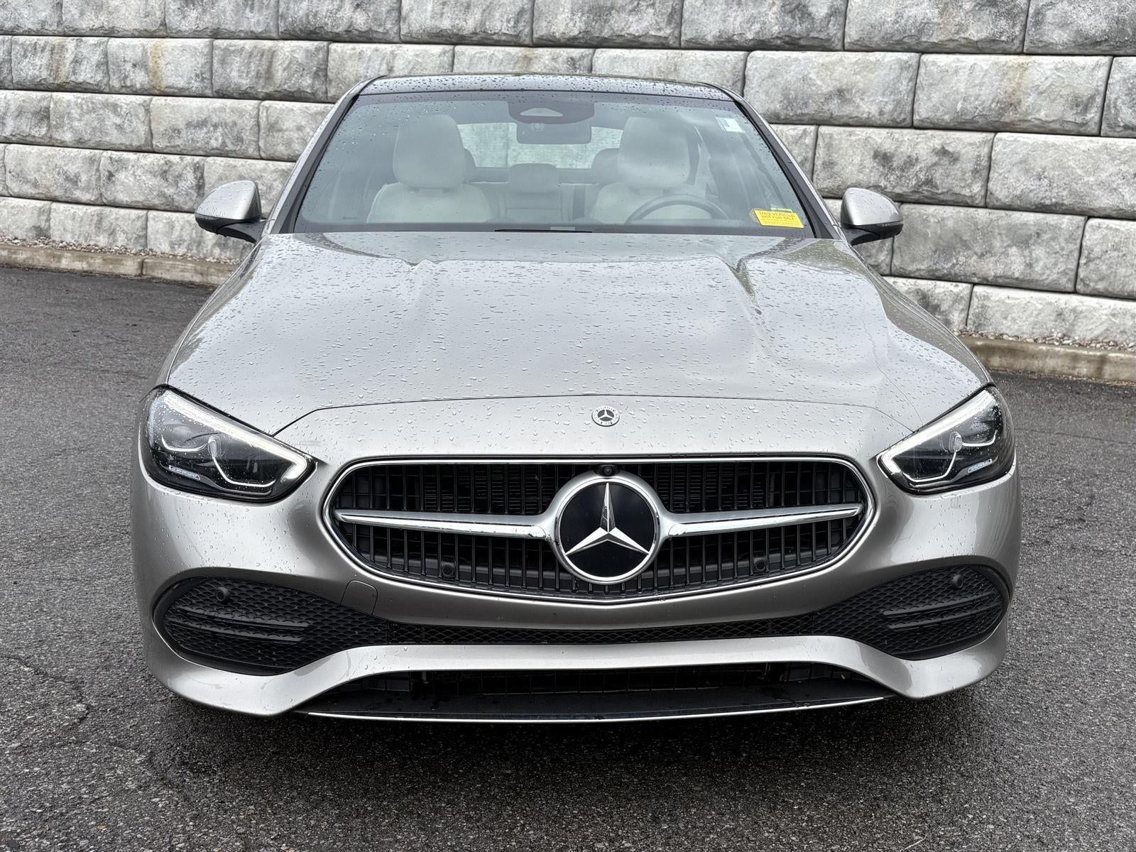 2024 Mercedes-Benz C-Class C 300