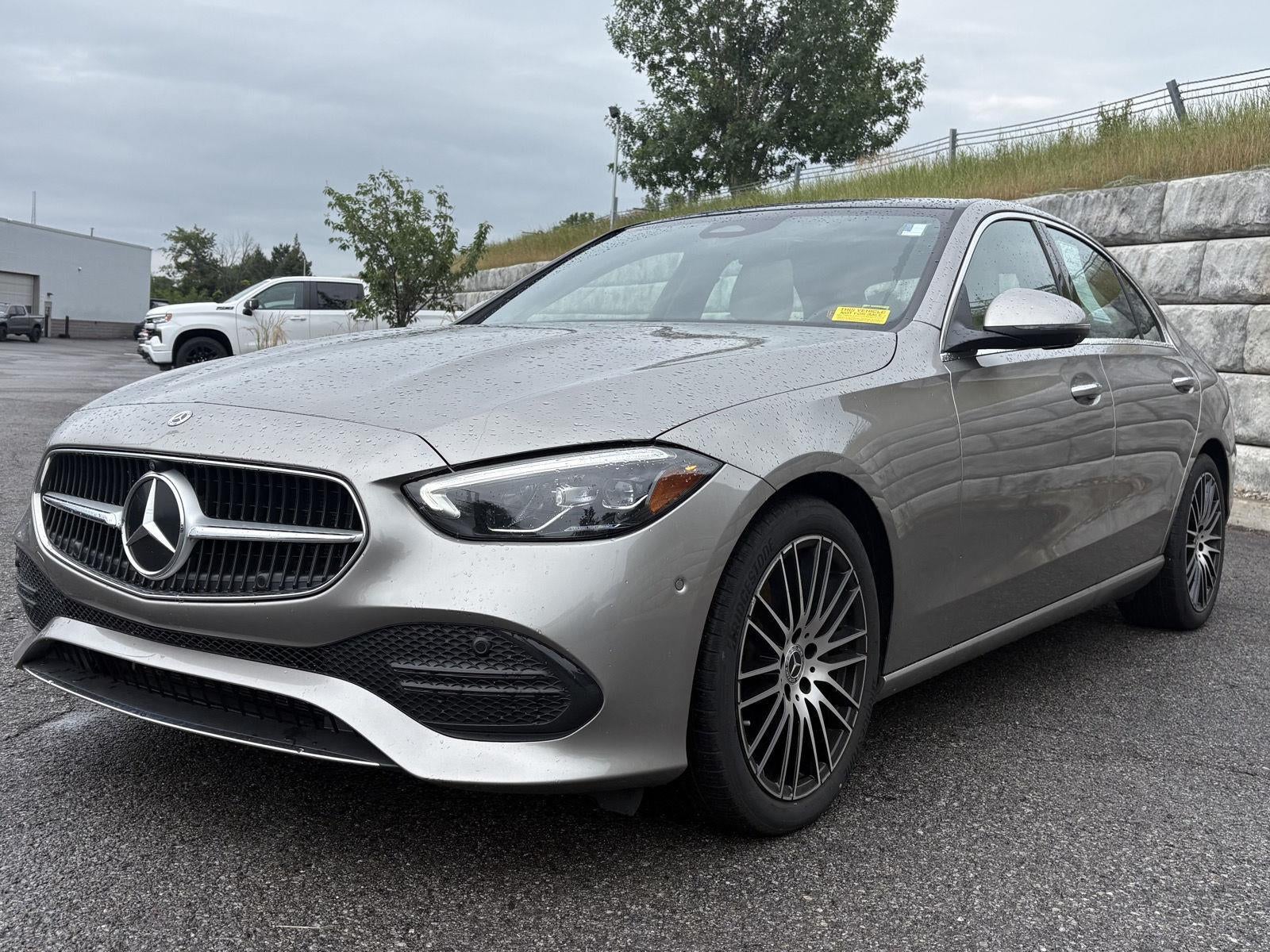 2024 Mercedes-Benz C-Class C 300