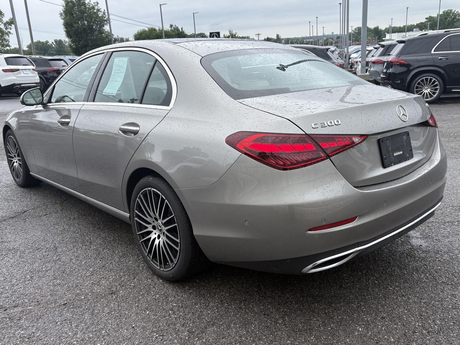 2024 Mercedes-Benz C-Class C 300