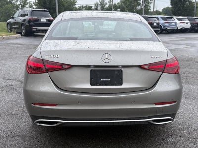 2024 Mercedes-Benz C-Class C 300