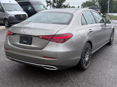 2024 Mercedes-Benz C-Class C 300