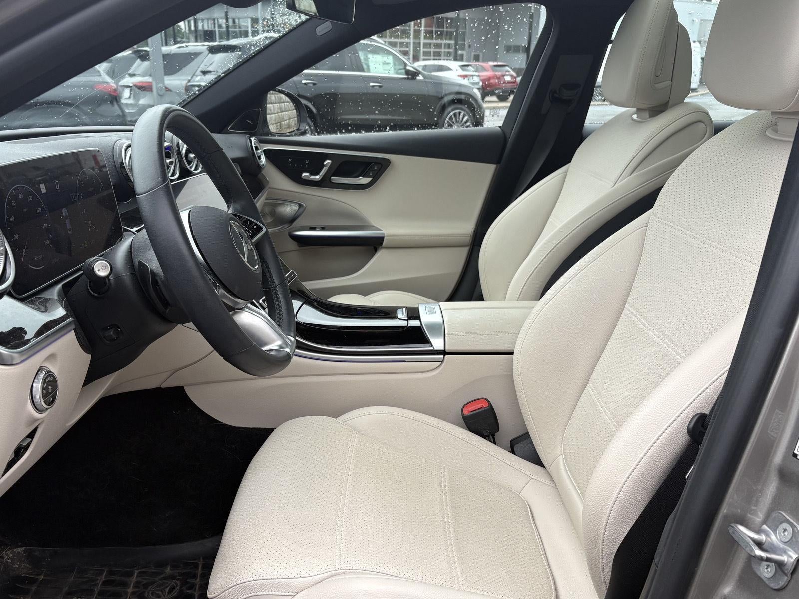 2024 Mercedes-Benz C-Class C 300