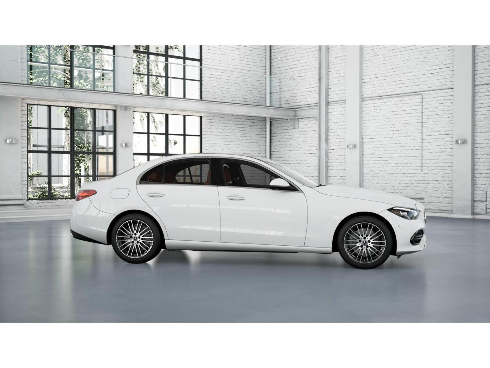 2026 Mercedes-Benz C-Class C 300