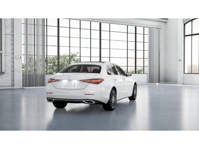2026 Mercedes-Benz C-Class C 300