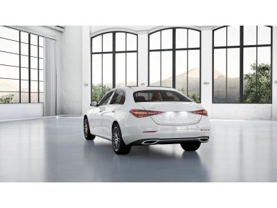 2026 Mercedes-Benz C-Class C 300