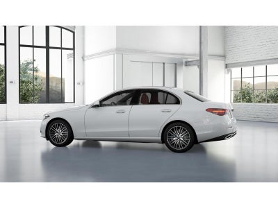 2026 Mercedes-Benz C-Class C 300