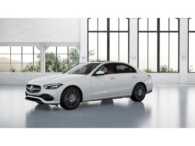 2026 Mercedes-Benz C-Class C 300