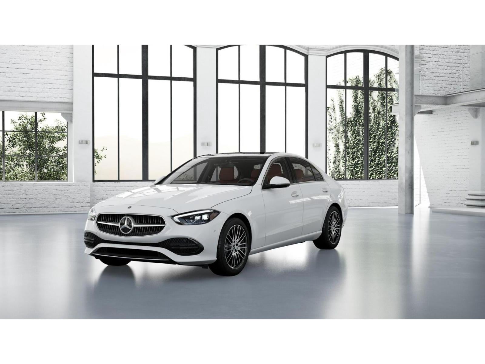 2026 Mercedes-Benz C-Class C 300
