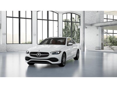 2026 Mercedes-Benz C-Class C 300