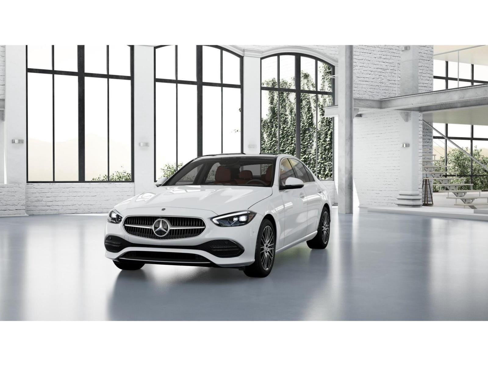 2026 Mercedes-Benz C-Class C 300