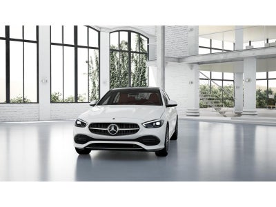 2026 Mercedes-Benz C-Class C 300