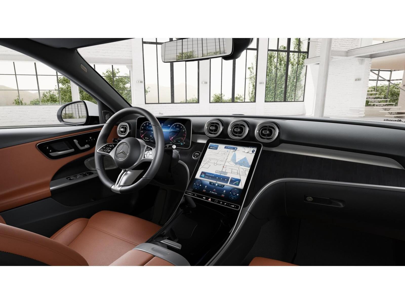 2026 Mercedes-Benz C-Class C 300