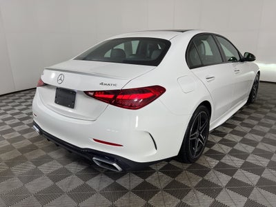 2023 Mercedes-Benz C-Class C 300 4MATIC®