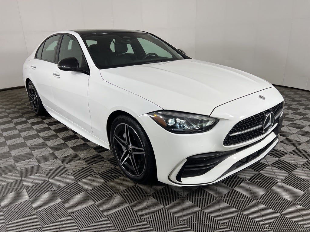 2023 Mercedes-Benz C-Class C 300 4MATIC®