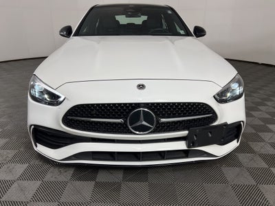 2023 Mercedes-Benz C-Class C 300 4MATIC®