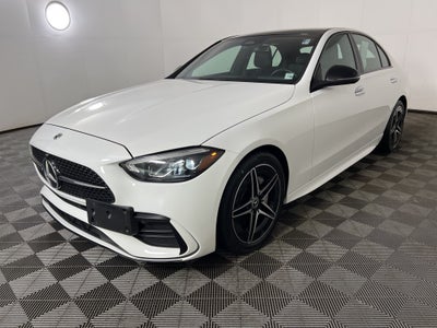 2023 Mercedes-Benz C-Class C 300 4MATIC®