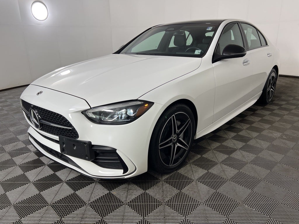 2023 Mercedes-Benz C-Class C 300 4MATIC®
