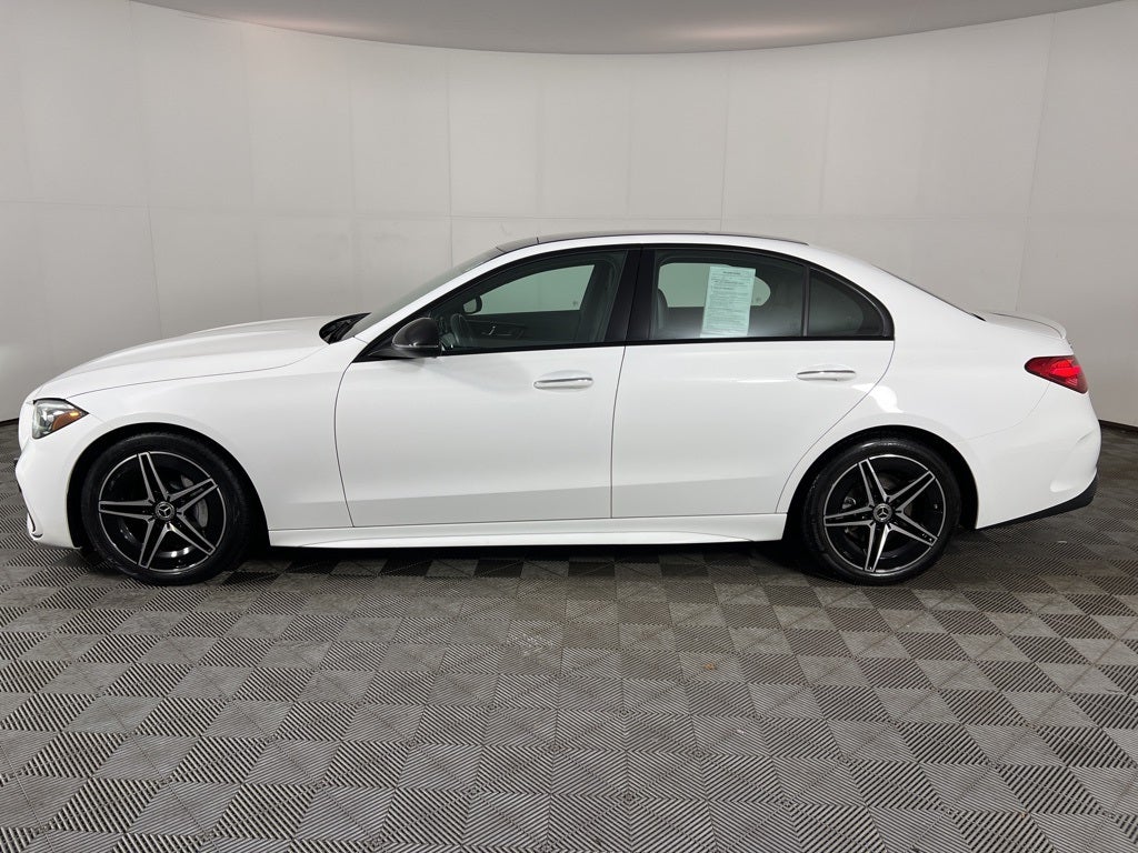 2023 Mercedes-Benz C-Class C 300 4MATIC®