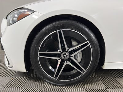 2023 Mercedes-Benz C-Class C 300 4MATIC®