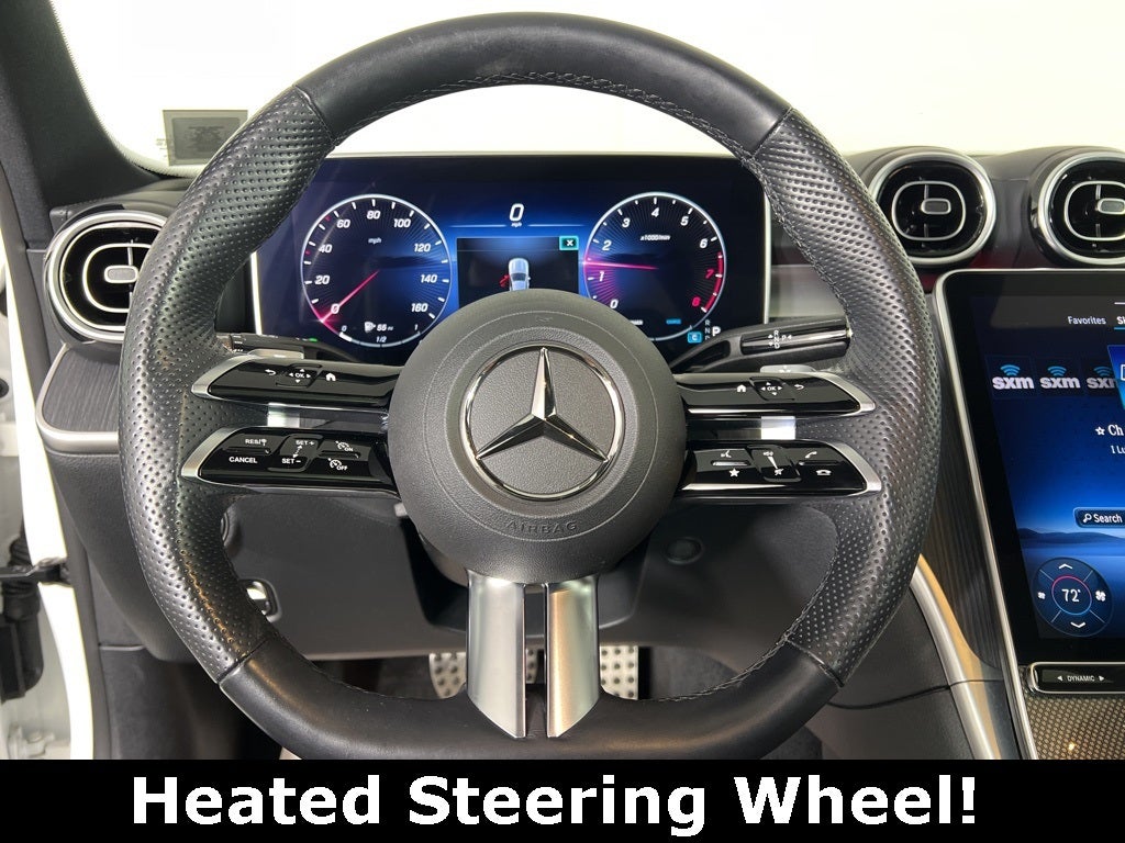 2023 Mercedes-Benz C-Class C 300 4MATIC®