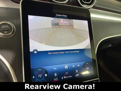 2023 Mercedes-Benz C-Class C 300 4MATIC®