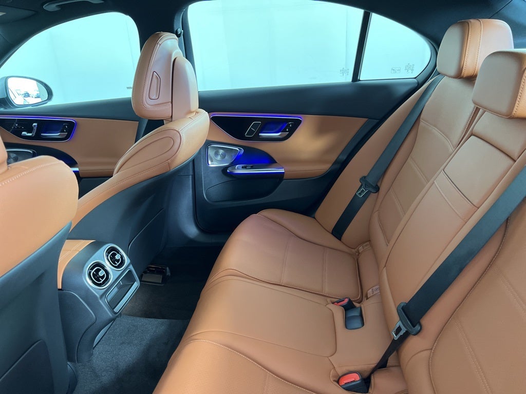 2025 Mercedes-Benz C-Class C 300 4MATIC®