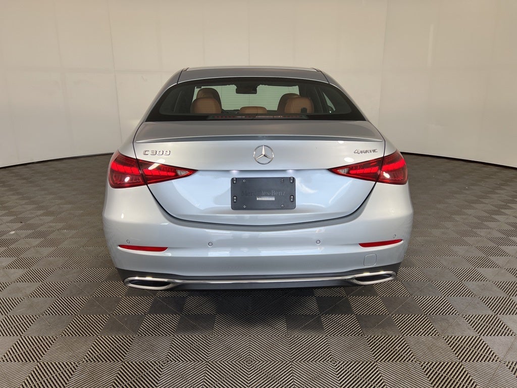 2025 Mercedes-Benz C-Class C 300 4MATIC®