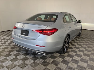 2025 Mercedes-Benz C-Class C 300 4MATIC®