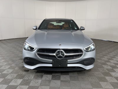 2025 Mercedes-Benz C-Class C 300 4MATIC®