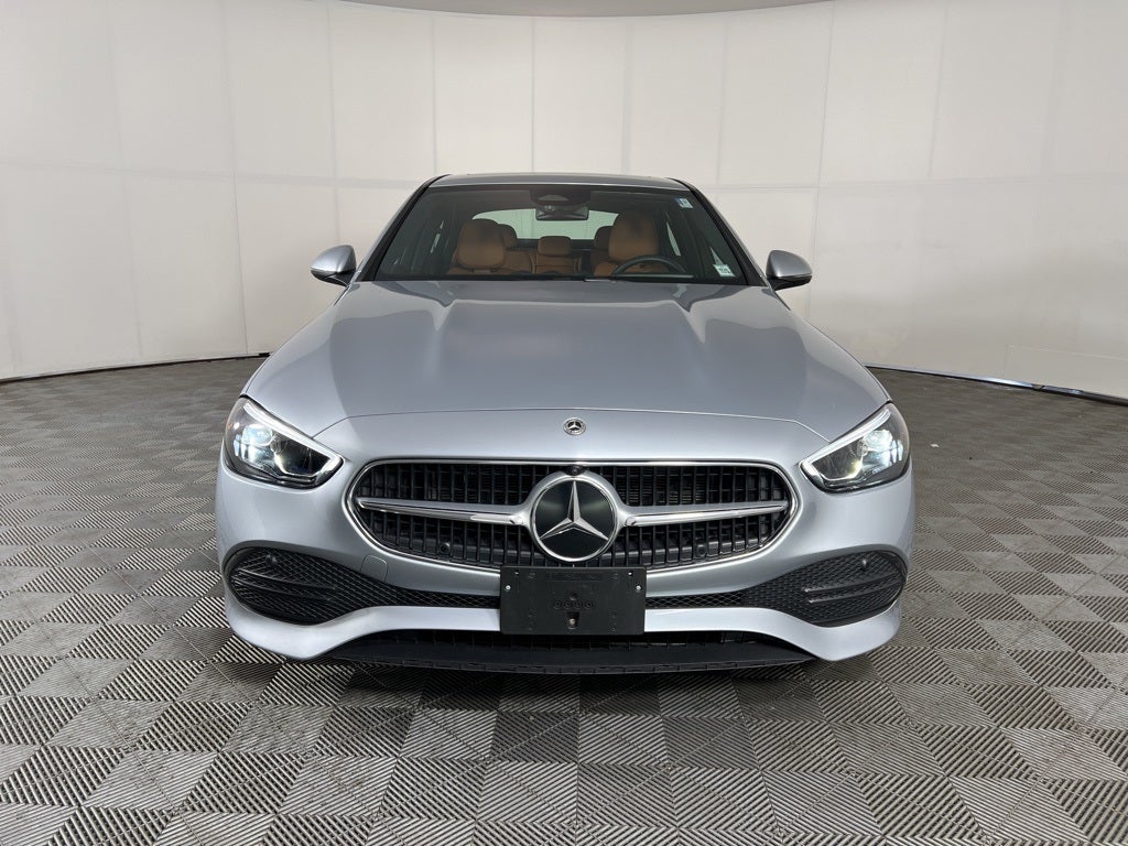 2025 Mercedes-Benz C-Class C 300 4MATIC®