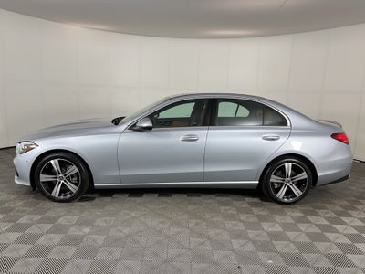 2025 Mercedes-Benz C-Class C 300 4MATIC®