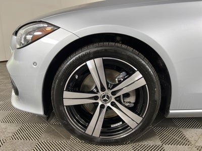 2025 Mercedes-Benz C-Class C 300 4MATIC®