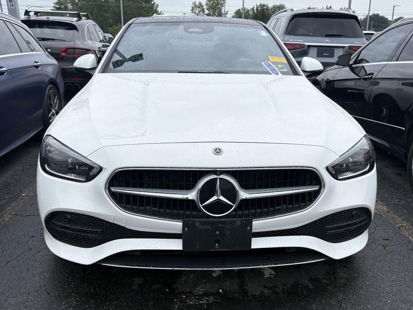 2023 Mercedes-Benz C-Class C 300
