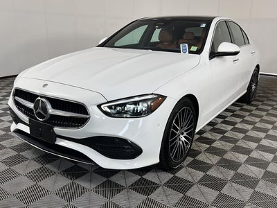 2023 Mercedes-Benz C-Class C 300