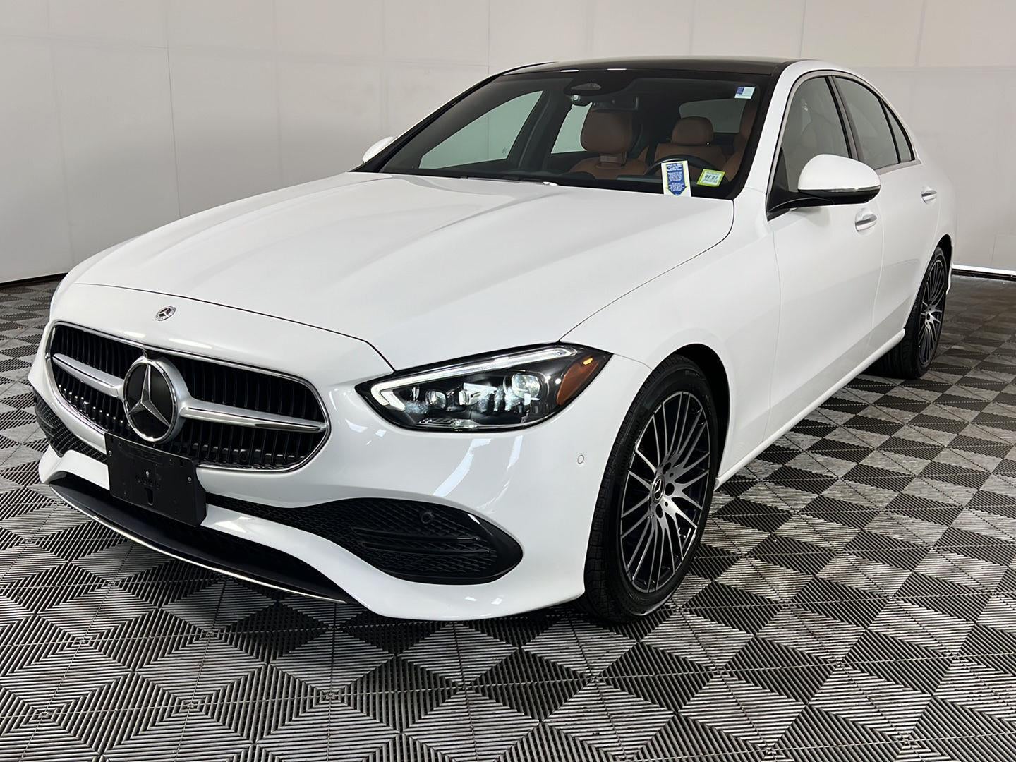 2023 Mercedes-Benz C-Class C 300