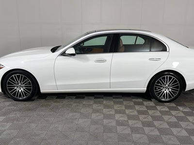 2023 Mercedes-Benz C-Class C 300