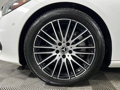 2023 Mercedes-Benz C-Class C 300