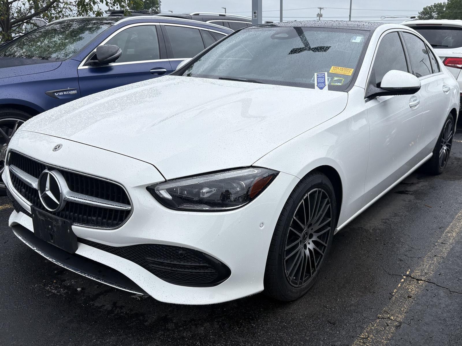 2023 Mercedes-Benz C-Class C 300