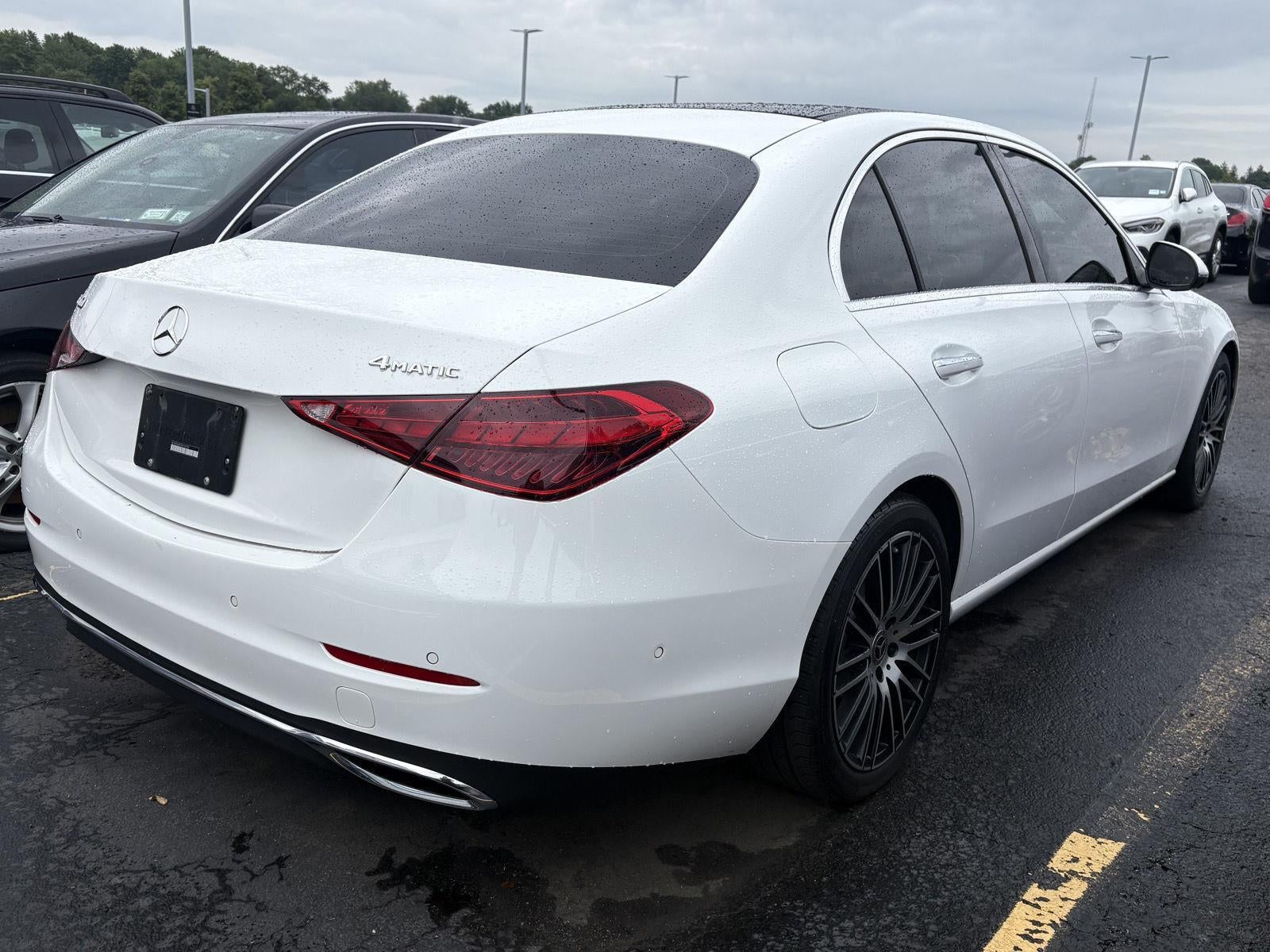 2023 Mercedes-Benz C-Class C 300
