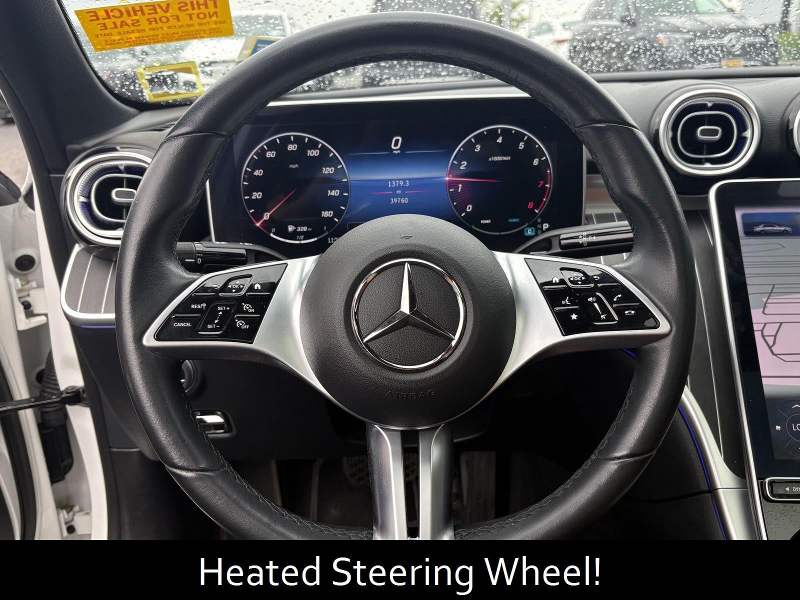 2023 Mercedes-Benz C-Class C 300