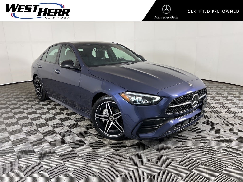2025 Mercedes-Benz C-Class C 300 4MATIC®