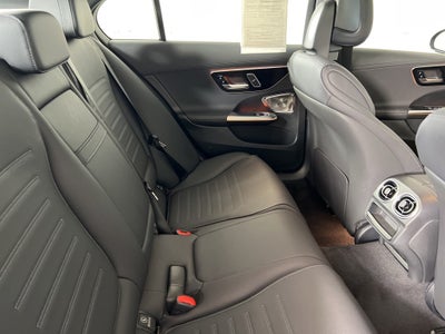 2025 Mercedes-Benz C-Class C 300 4MATIC®